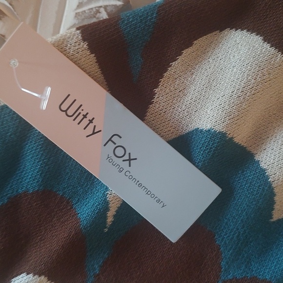 NWT ❤️ halter sweater - Picture 6 of 6